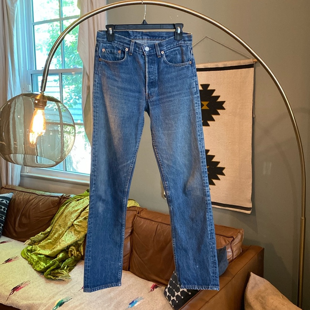 90’s Levi’s 501s